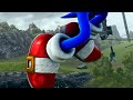 HD Sonic Frontiers is BACK!!