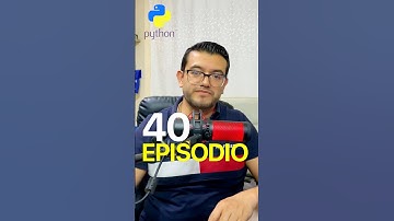 Episodio 40: Intentando ser un programador certificado en Python 🐍Exam Quiz 40 #python #pcep #cert