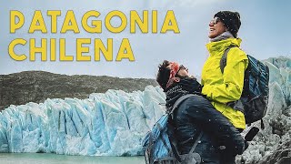 DO NOT GO TO CHILE without watching this video. THE CHILEAN PATAGONIA | Dos Locos De Viaje.