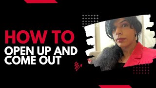 How to come out to people!! For Crossdressers and Transgender people