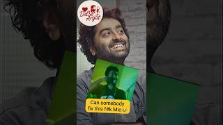 Download Lagu Arijit Singh Reacts to His Viral Mic Meme 😂 | “Can Somebody Fix This F*cking Mic?!” 😂 #shorts #funny MP3