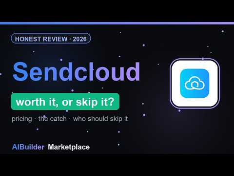 Sendcloud review video