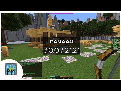 Panaan (One In The Quiver) Plugin | PocketMine-MP