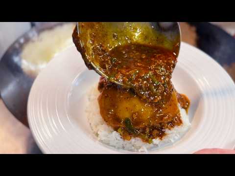要するに鶏麻婆飯はチキンカレーライスのようだ　Chicken Mapo Rice… Sounds Chinese, Feels Like Curry