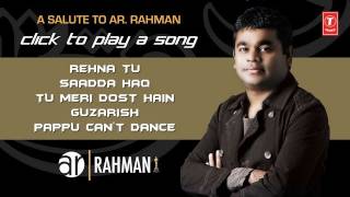 AR Rahman Songs
