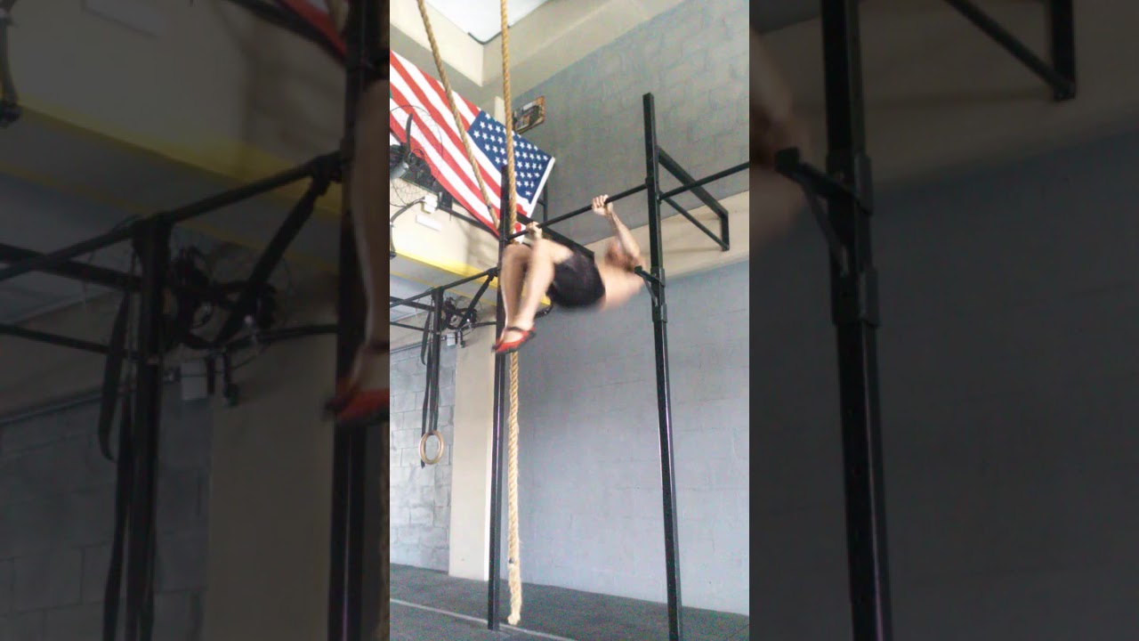 Kipping Bar Muscle Ups YouTube