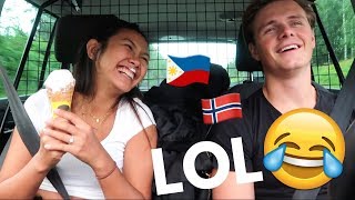 Fatiga en tagalo sobre