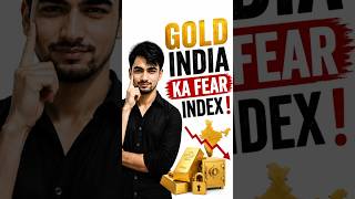 India Ka Gold Truth: Wealth Ya Fear Index? | Why modiji stops to buy Gold | #awareness #shortsfeed