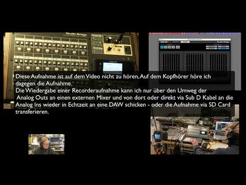TASCAM Studio Bridge