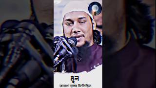 মূল জায়গা হচ্ছে ফিলিস্তিন ? Abu taha Adnan #Islamic #short #video #2023