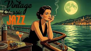 Vintage Jazz Bar: The Soundtrack of the 1940s