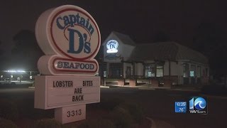 Robbery at Captain D's in Chesapeake