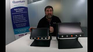 Comparing the new Cloverbook XL Lite with the CloverBook 12 