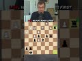 Super simple chess game analysis #chess #chessimprovement #noelstuder