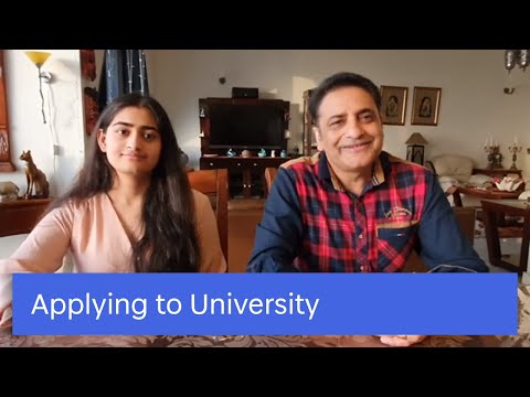 Applying to University - How one student applied for Medicine