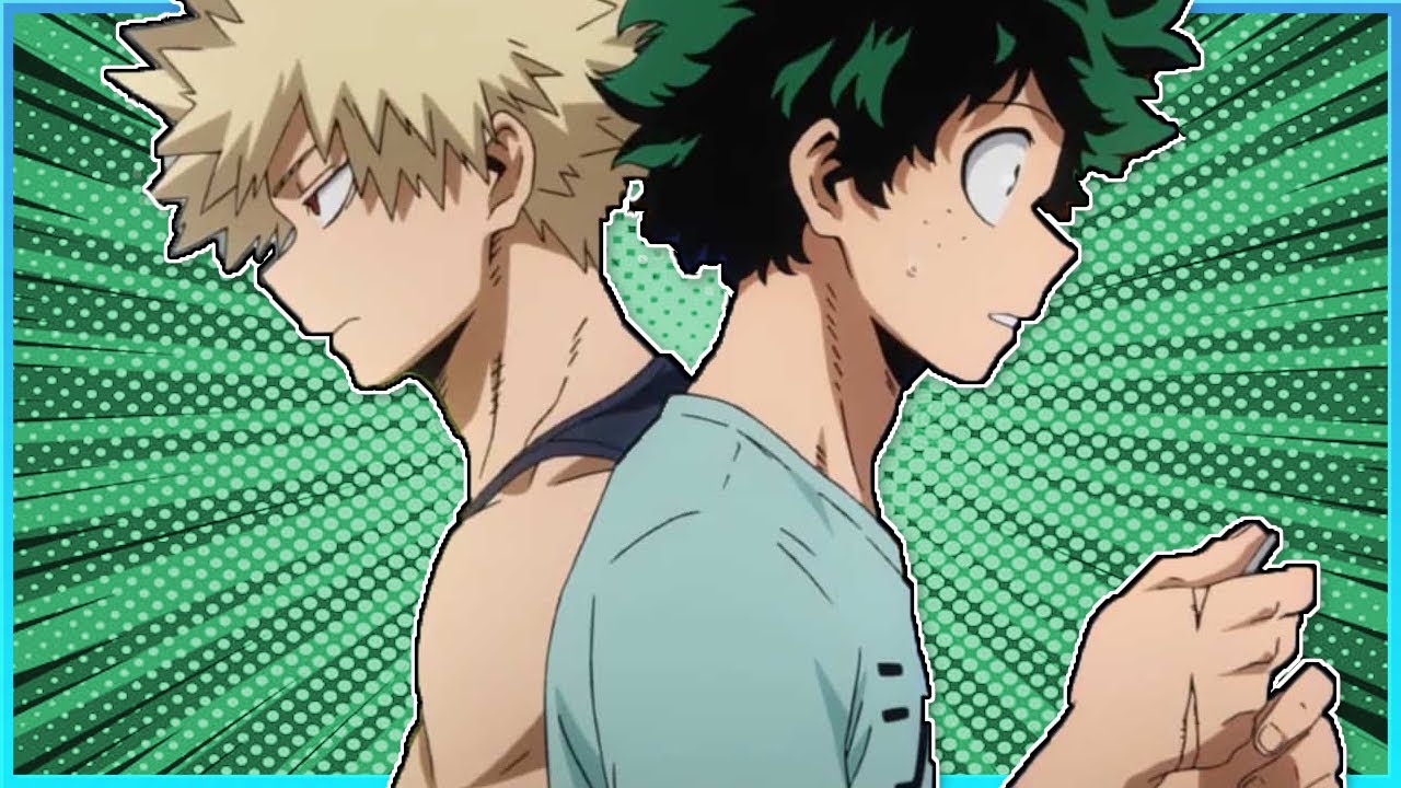 Deku & Bakugo's Friendship Explained - YouTube