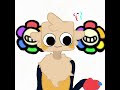 Smile! SMILE! #dandysworld #goob #forfun #shortanimation  #art