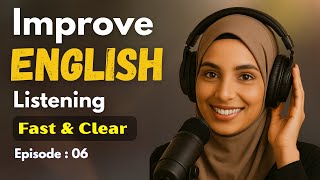 7 Common English Pronunciation Mistakes! | English learning podcast | Episode 06