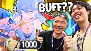 DAWEIS BLESSING ACTUALLY WORKED??? | 1000 Robin Summeretto Summons
