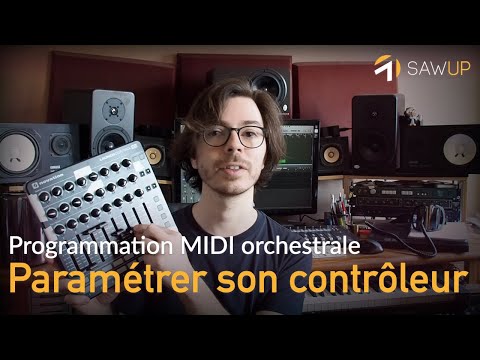 Programmation MIDI : comment assigner son contrôleur ?