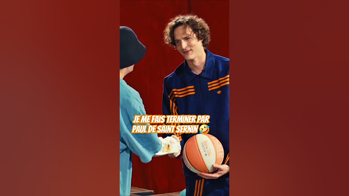 JE ME FAIS TERMINER PAR PAUL DE SAINT SERNIN 🫡🤣 #freestylebasketball #youtuber #amixem #fypシ゚viral