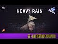 HEAVY RAIN (PS4) | 22 LA FIESTA DE KRAMER | PAYASO DIMENSIONAL