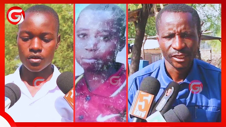 MWANAFUNZI AFARIKI kwa KICHAPO KIKALI cha MWALIMU-BABA AFICHUA UKWELI-POLISI WAMTIA MBARONI MSHUKIWA