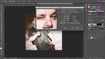 Convert Low to High Resolution in Photoshop - Preserve Details 2.0