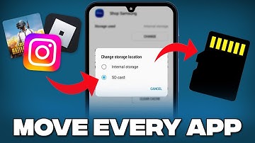 How to Move Apps To Memory Card [2026]