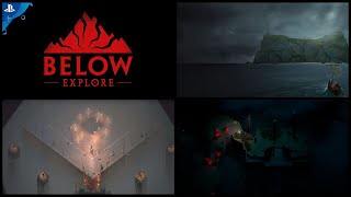 Below Gameplay / Showcase - No Commentary - PC
ABOUT THIS GAME:
Test your adventurer mettle against The Isle’s procedural subterranean labyrinths. Explore a large, interconnected underworld crawling with cunning wildlife, deadly traps and stalked by a shadowy presence. Survive the perils of The Depths and unearth what lies below... or die trying..
BELOW is a procedural terrarium filled with life, mystery and death.
💠EXPLORE
Explore the vast subterranean underworld of The Isle: a dangerous, unfathomable deep. Choose your path through the randomly generated labyrinth crawling with deadly monstrosities, traps and hazardous environments. Perma-death awaits at every false step, and there are no hints to guide you…
💠SURVIVE
Spelunking through The Depths of BELOW is a treacherous endeavour, with death around every corner. The world is alive with flora & fauna, and there are many ways to scavenge materials and harvest ingredients to create life-saving remedies or useful survival tools…
💠DISCOVER
What lies below? Only the bravest wanderers will find out. The Depths are filled with secrets and danger. BELOW embraces the idea that players enjoy discovering secret areas, finding hidden passageways and unravelling the deepest mysteries hidden in the darkness…
〰️〰️〰️〰️〰️〰️〰️〰️〰️〰️〰️〰️〰️〰️〰️〰️〰️〰️〰️〰️
➖➖➖SUBSCRIBE FOR MORE➖➖➖
Never miss a video: https://goo.gl/3iK4wH
👍 LIKE THIS VIDEO! 🔔 Turn Notifications to join Squad!
〰️〰️〰️〰️〰️〰️〰️〰️〰️〰️〰️〰️〰️〰️〰️〰️〰️〰️〰️〰️
TITLE: BELOW
GENRE: Adventure, Indie, RPG
DEVELOPER: Capybara Games
PUBLISHER: Capybara Games
RELEASE DATE: 14 Dec, 2018
〰️〰️〰️〰️〰️〰️〰️〰️〰️〰️〰️〰️〰️〰️〰️〰️〰️〰️〰️〰️
🛒 BUY ON STREAM: https://store.steampowered.com/app/250680/BELOW/
〰️〰️〰️〰️〰️〰️〰️〰️〰️〰️〰️〰️〰️〰️〰️〰️〰️〰️〰️〰️
🔧SYSTEM REQUIREMENTS
MINIMUM:
Requires a 64-bit processor and operating system
OS: Windows 7 (With Platform Update for Windows 7)
Processor: Intel i3
Memory: 4 GB RAM
Graphics: Nvidia 550 or higher
DirectX: Version 11
Storage: 5 GB available space
RECOMMENDED:
Requires a 64-bit processor and operating system
OS: Windows 10
Processor: Intel i5 or higher
Memory: 8 GB RAM
Graphics: Nvidia 750 or higher
DirectX: Version 11
Storage: 10 GB available space
〰️〰️〰️〰️〰️〰️〰️〰️〰️〰️〰️〰️〰️〰️〰️〰️〰️〰️〰️〰️
Like , Comment and Subscribe to support!
Appreciated
#leveledup #Below #BelowGameplay Below Gameplay / Showcase - No Commentary - PC