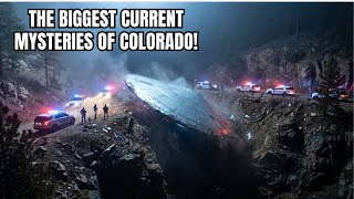 Colorado Is Facing 6 Unexplainable Events — Locals Are Terrified.