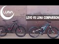 Specialized Turbo Levo vs Luna BBSHD Ludicrous