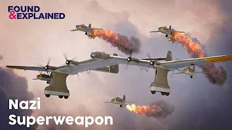 The insane Nazi flying aircraft carrier