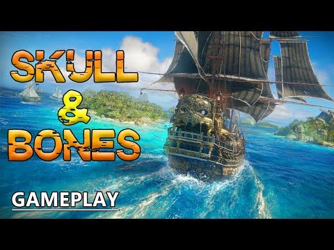 Vidéo: Le Jeu De Bateau Pirate D'Ubisoft Skull & Bones A également Une Campagne Narrative