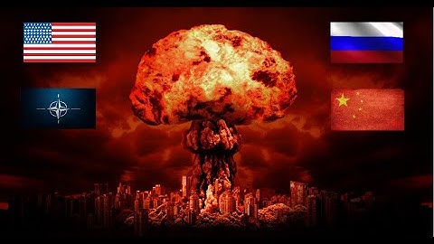 Top 5 Intercontinental Ballistic Missiles (ICBM)