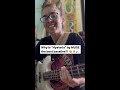 "Hysteria" by @muse on BASS! #basstutorial #bassplayer #muse