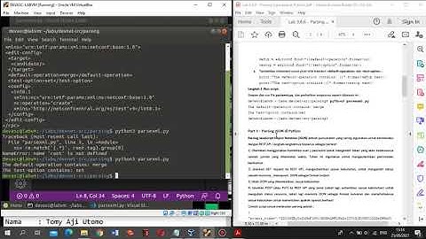 Lab 3.6.6 - Parsing type data di Python | Praktikum Pemrograman Jaringan