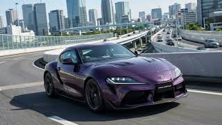 Toyota Supra Final Edition (2027) – The End of a Legend 🔥
