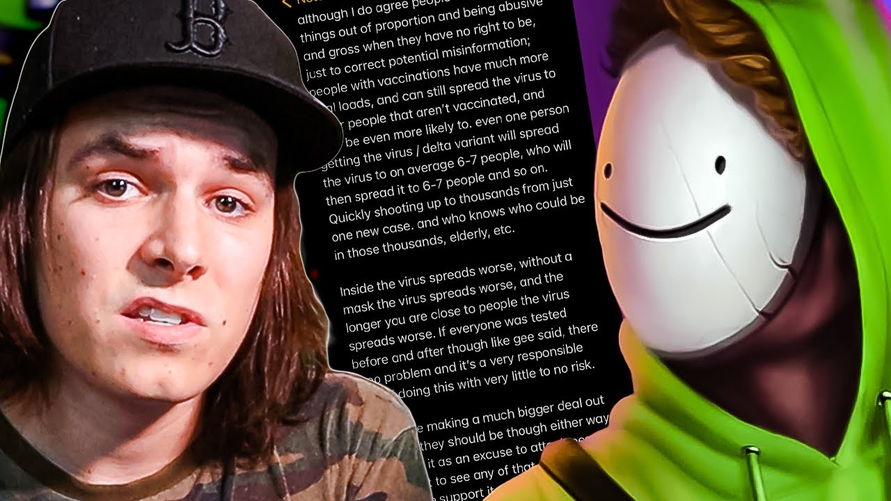 Dream Betrayed His Best Friends...