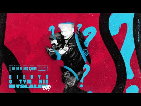 be vis "kiedyś o tym nie myślałem" (prod. matee)