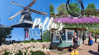 Pella's Annual Tulip Time Festival 🌷 2024
