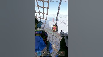 Rust - can i land a hot air balloon onto cargo? 🎈🚢🤔#rust #shorts #short