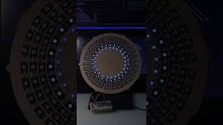 Pulse - RGB LEDs circle