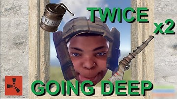 GOING DEEP on the SAME TEAM TWICE? your mom? -Rust