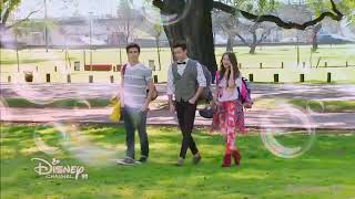 Soy Luna -Matteo Celoso De Sebastian Luna Escucha Matteo Hablar De Oxford