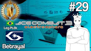 Ace Combat 3: Electrosphere #29 [GR] Betrayal - Perdendo tempo com a Neucom!