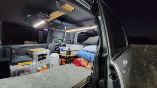 連休中に中国地方の秘境を旅する5泊6日の車中泊【Part2】