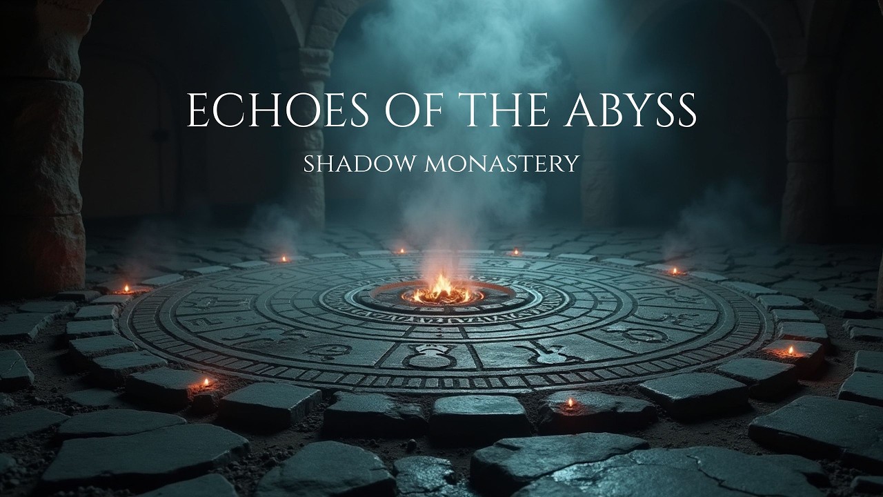 Echoes of the Abyss — Dark Ritual Ambient Album (44 Minutes) - YouTube