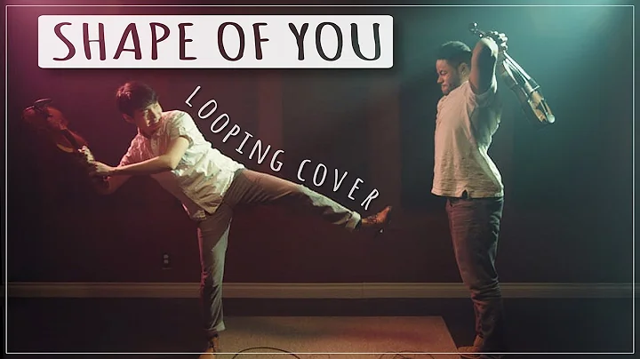 Shape of You - Ed Sheeran - Violin | Viola Loop Co...