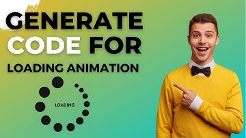 How to Create Loading Animation for Website In 2 Minutes Without Coding | No Code | Code Talk